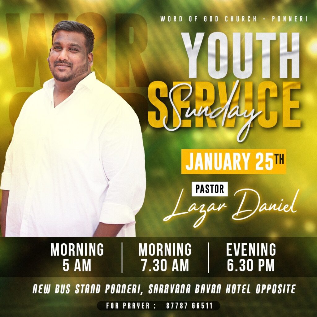 Word of God Church